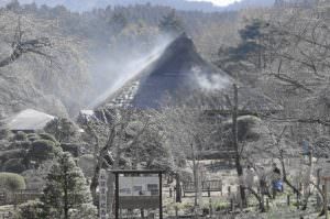 タイムスリップ 岩﨑八寿夫様