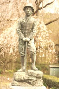 春の日に想う 室伏かなえ様