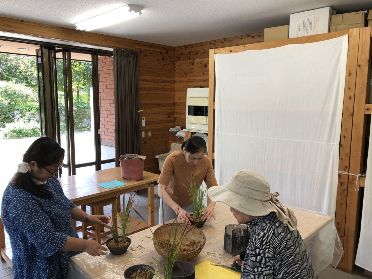 第5回 山野草教室