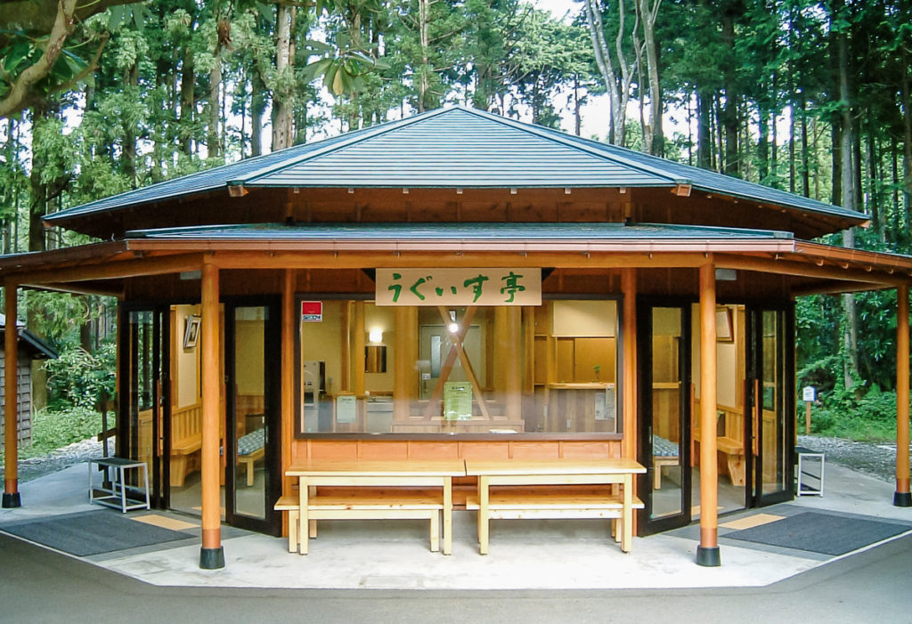 うぐいす亭