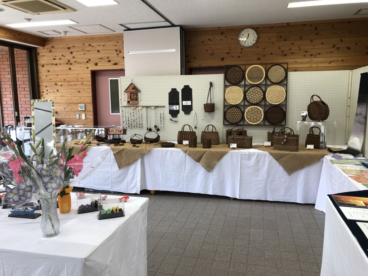 TEWAZA展(1/12-1/14)