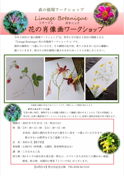 国際展作家「むくげ」花の絵/ル・サロン/植物/D・リトグラフ/安野光雅の影響 安野光雅が描いた『御所の花展』 ～両陛下のお庭を彩る四季の