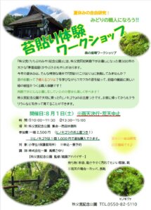 スクリーンショット 2026-0720 苔貼り小学生